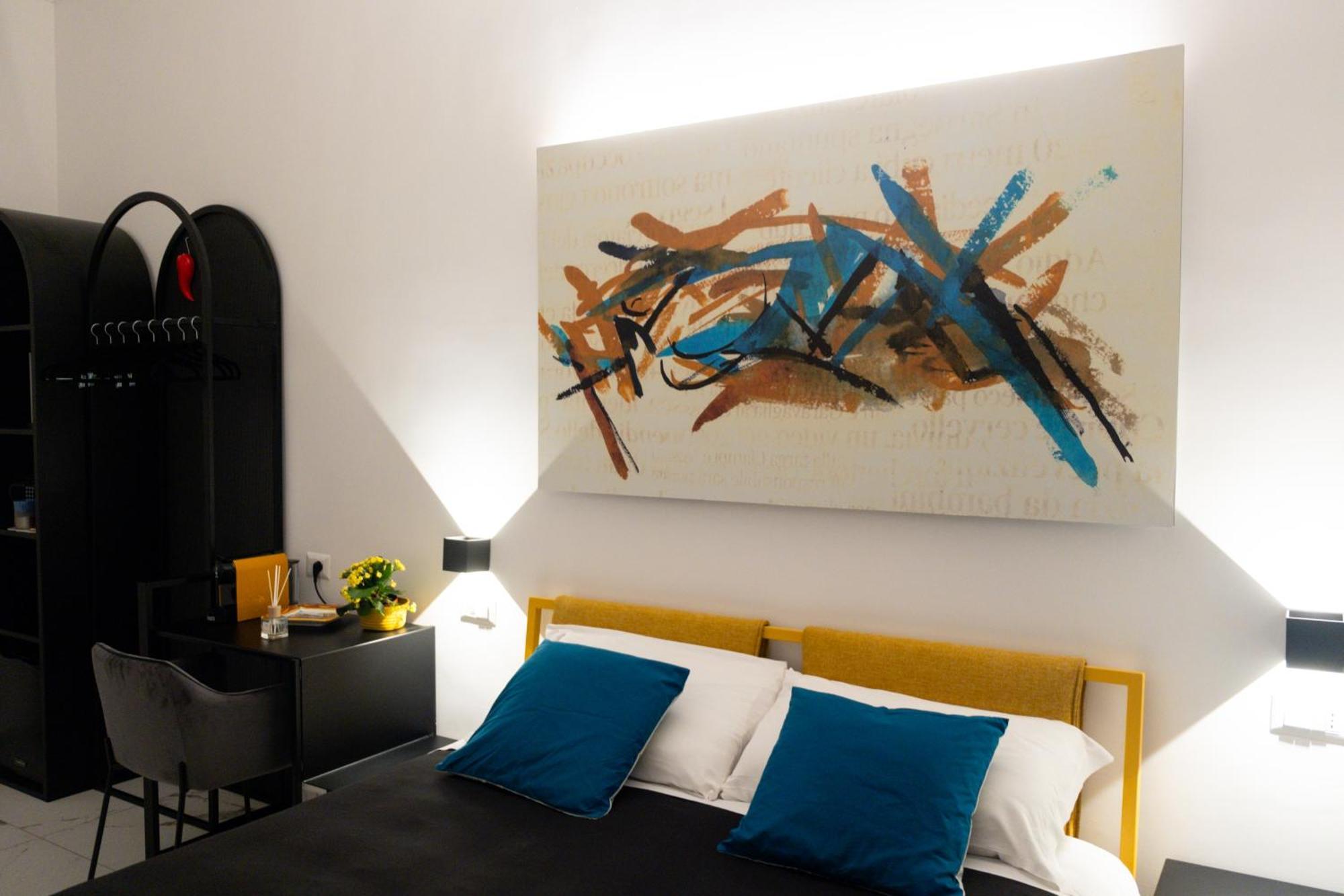 Napoli Oltre Rooms Bagian luar foto