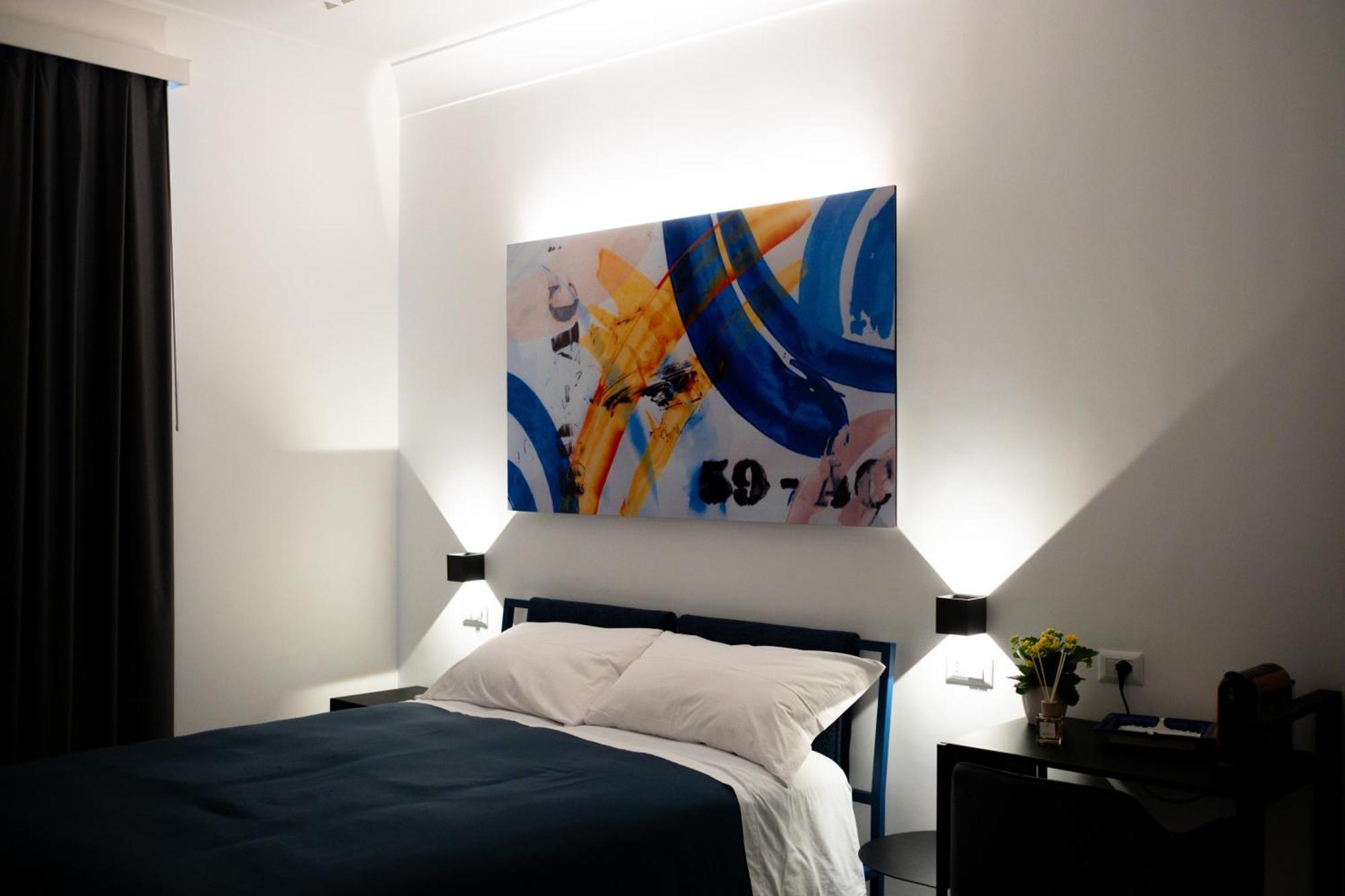 Napoli Oltre Rooms Bagian luar foto