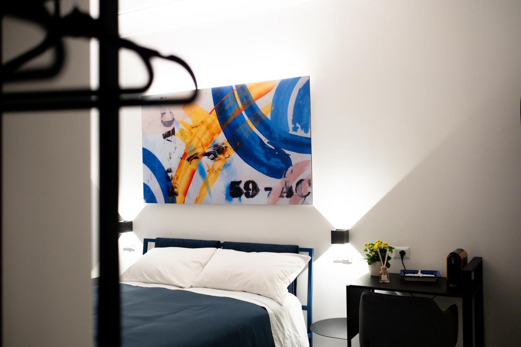 Napoli Oltre Rooms Bagian luar foto