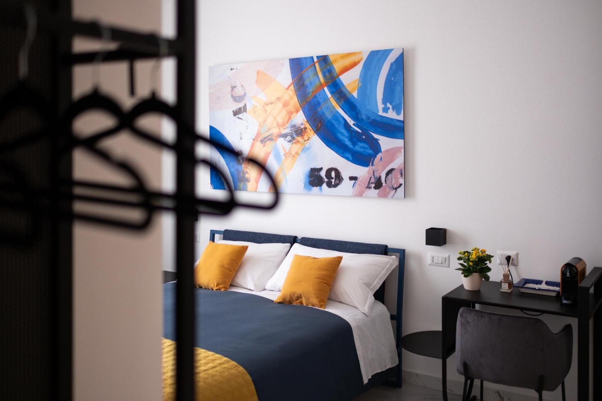 Napoli Oltre Rooms Bagian luar foto