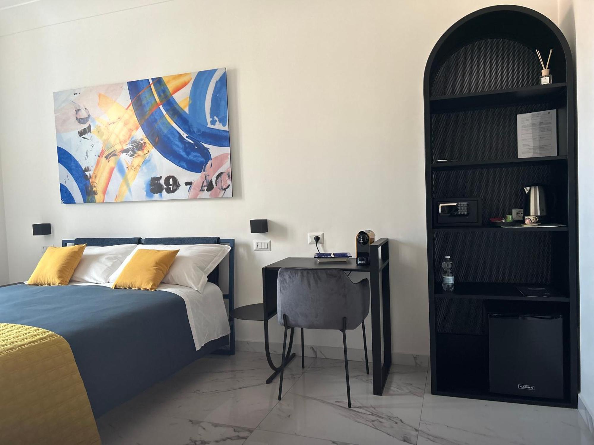 Napoli Oltre Rooms Bagian luar foto