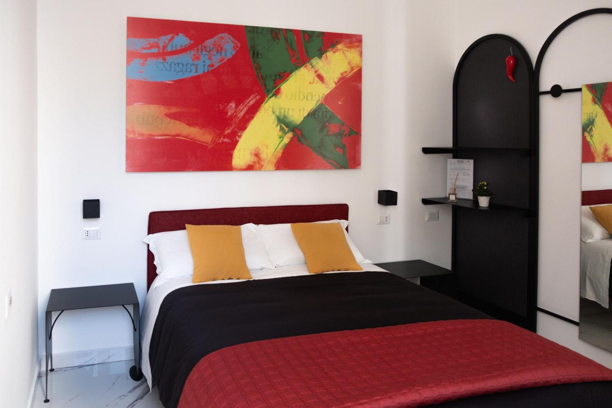 Napoli Oltre Rooms Bagian luar foto