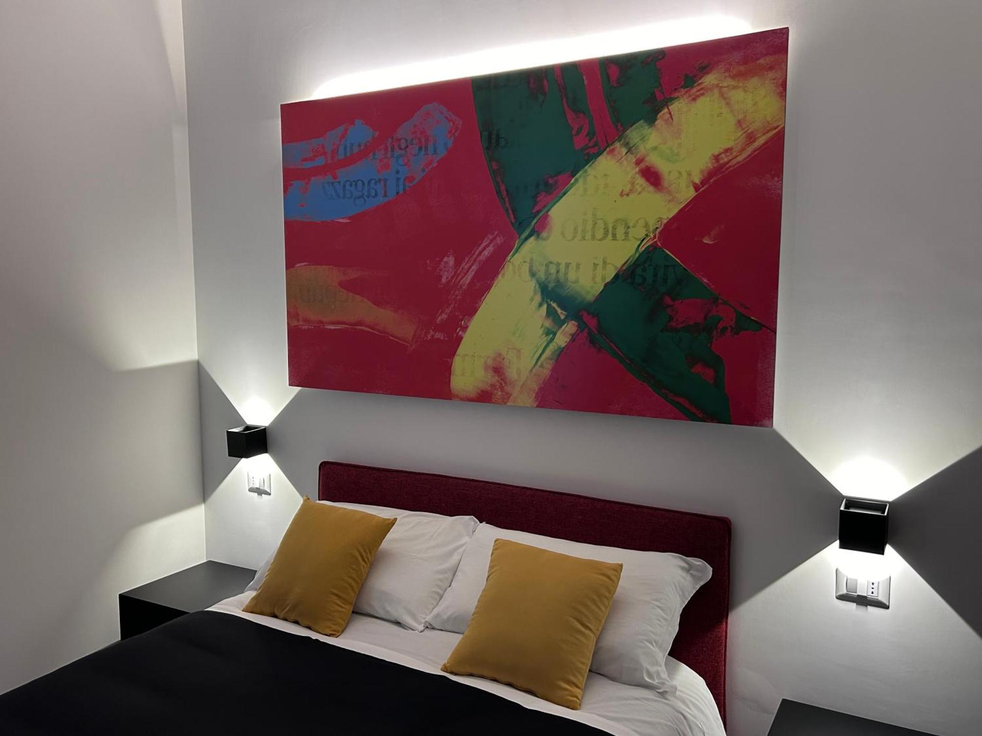 Napoli Oltre Rooms Bagian luar foto