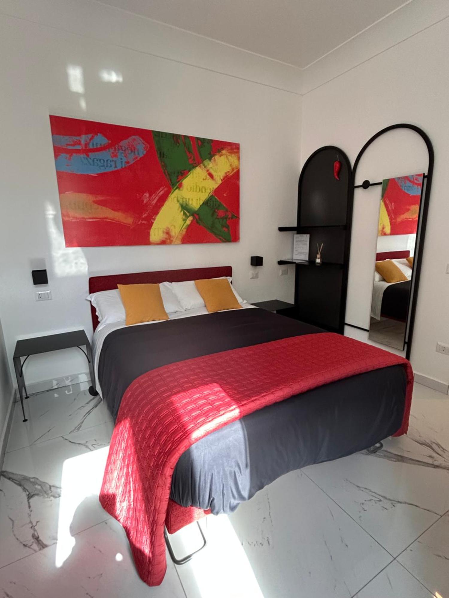 Napoli Oltre Rooms Bagian luar foto