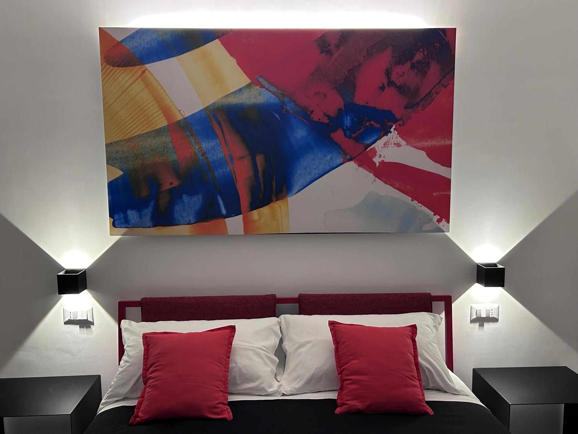 Napoli Oltre Rooms Bagian luar foto