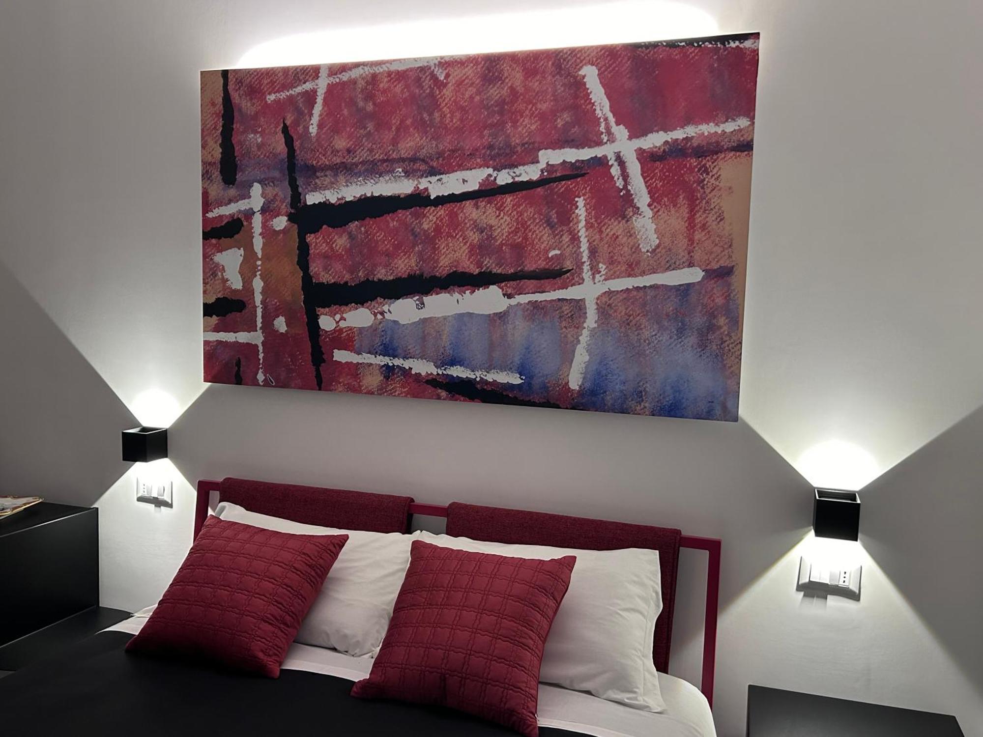 Napoli Oltre Rooms Bagian luar foto