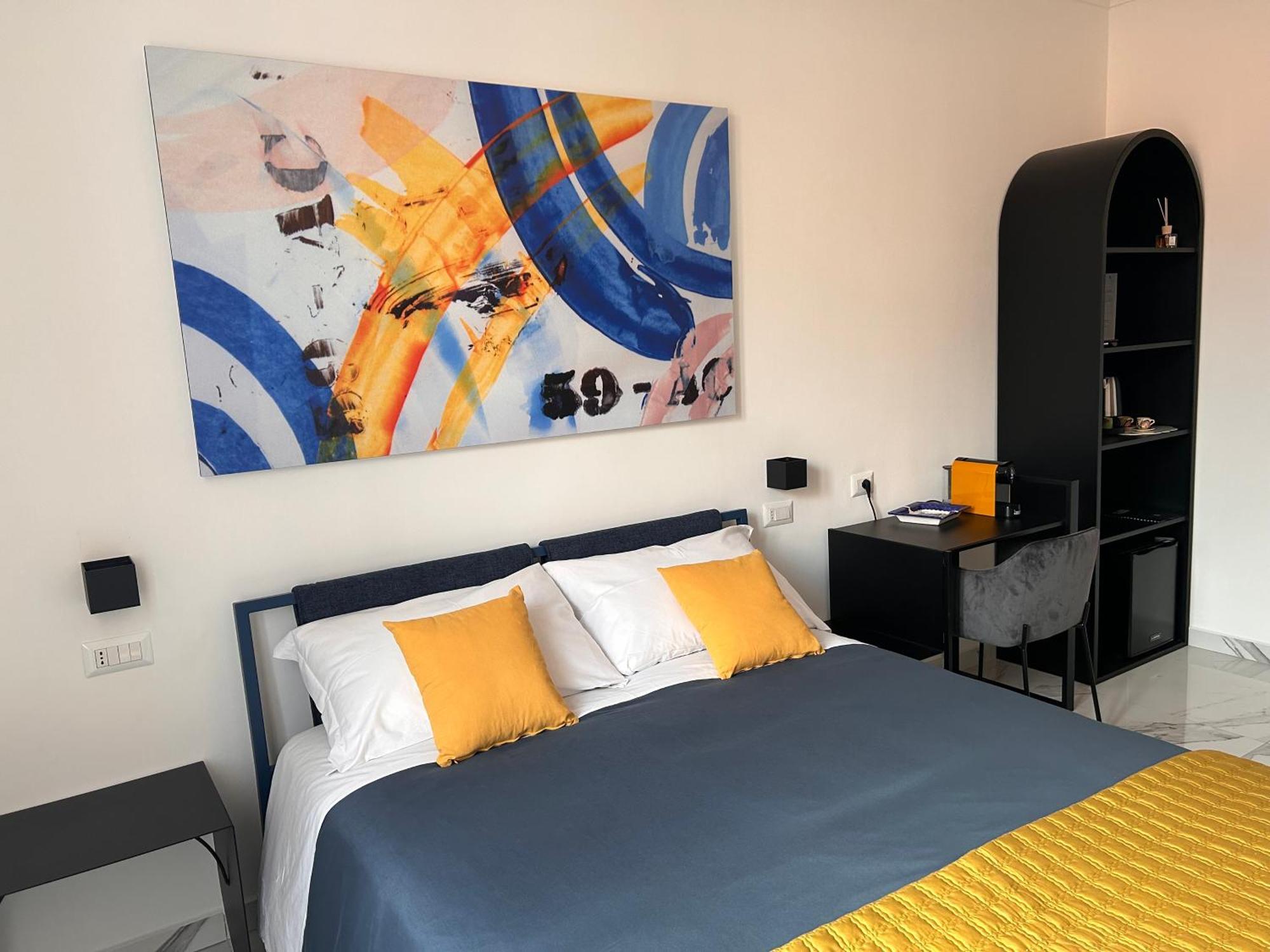 Napoli Oltre Rooms Bagian luar foto