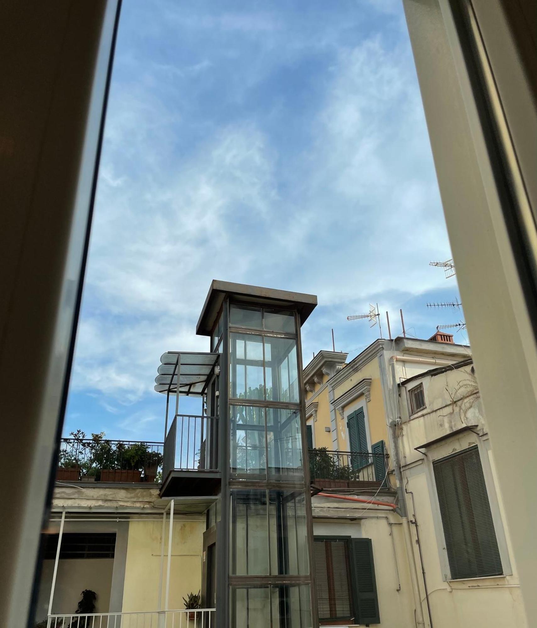 Napoli Oltre Rooms Bagian luar foto